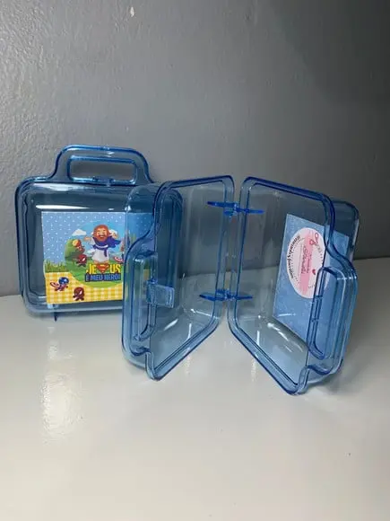 Maletinha Acrílica Jesus Heroi