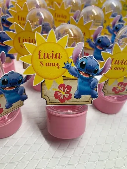 Mini Tubete Personalizado Stitich