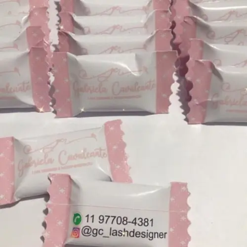 Balinha Personalizada