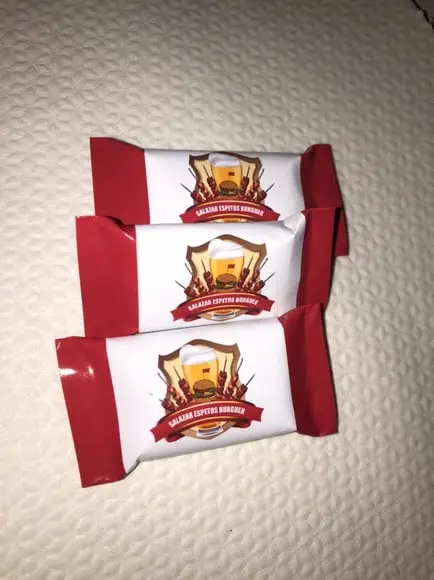Balinha Personalizada