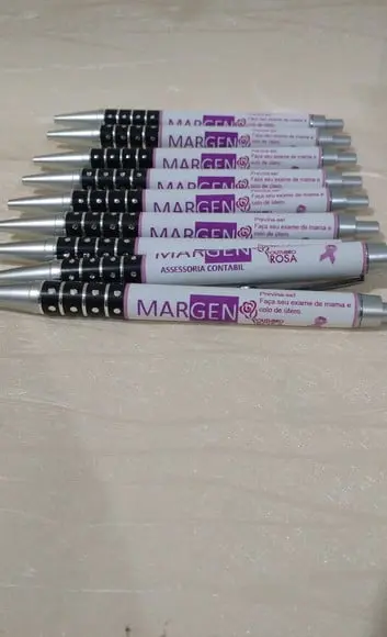 Caneta Personalizada Corporativo