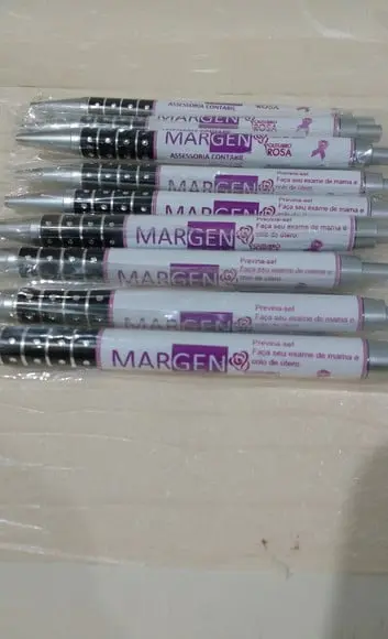 Caneta Personalizada Corporativo