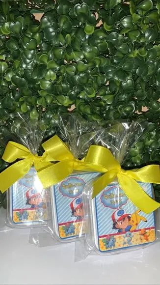 Fone de Ouvido Personalizado Pokemon