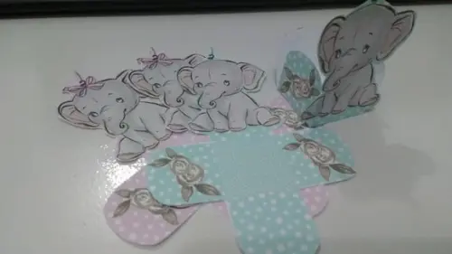 Forminhas para doces