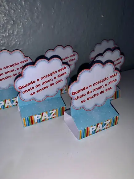 Porta Bis Duplo Paz