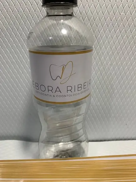 Rotulo Adesivo para Água Personalizado Empresa
