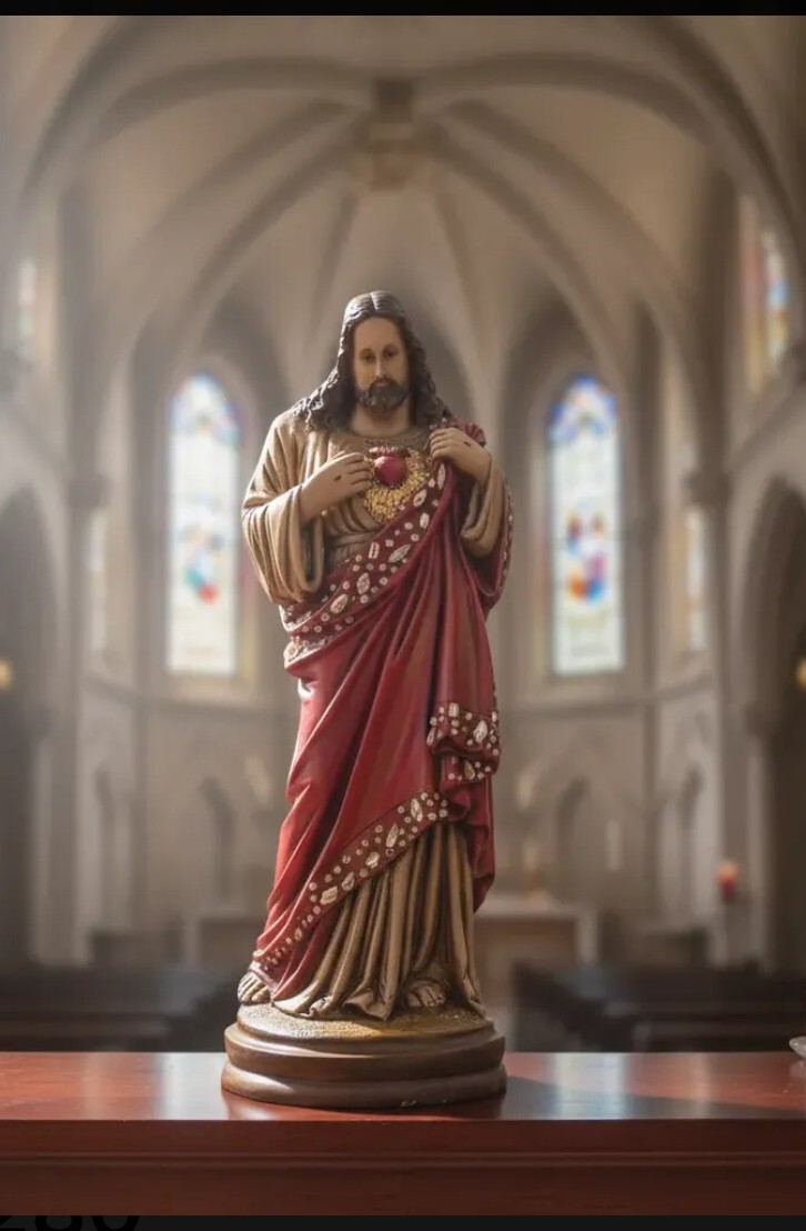 Sagrado coração de Jesus