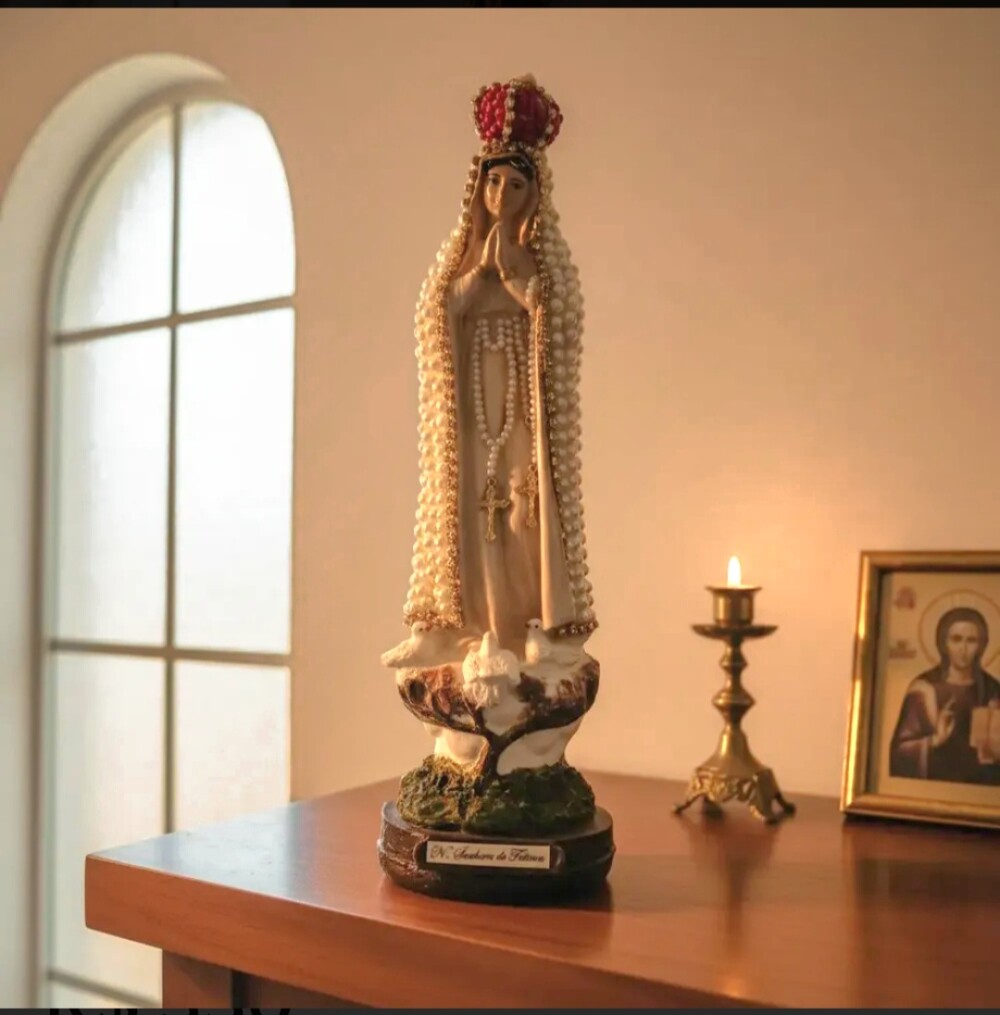 Nossa senhora de Fátima