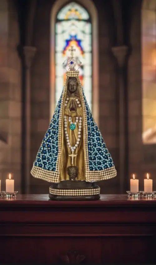 Nossa senhora Aparecida