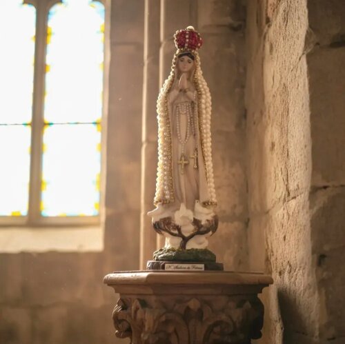 Nossa senhora de Fátima