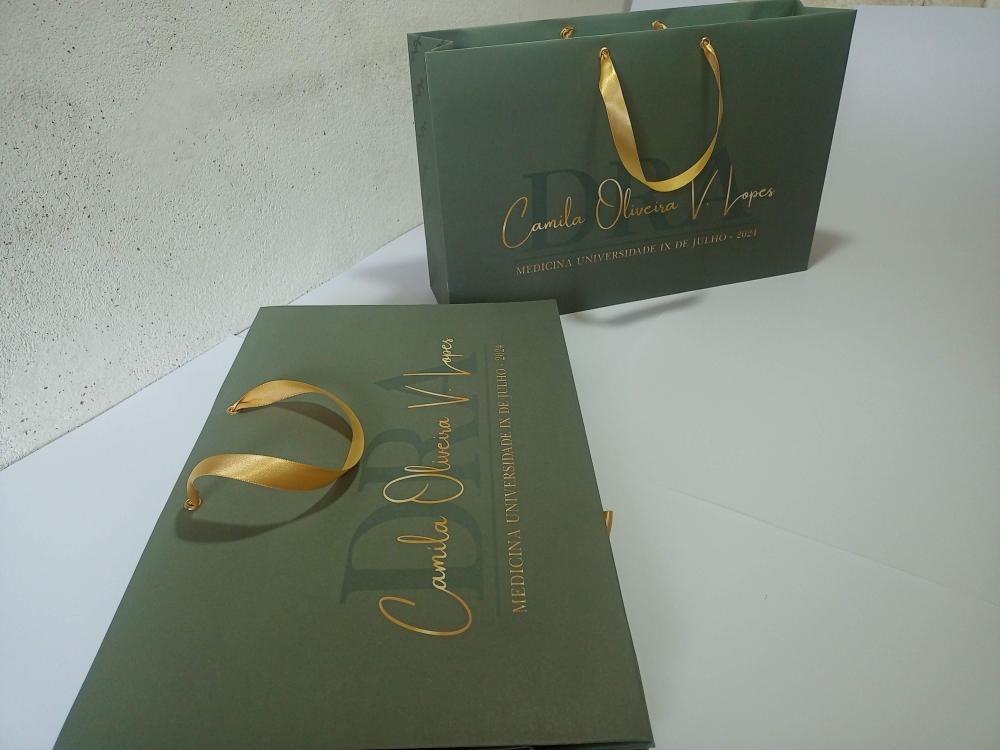10 Sacola G Formatura