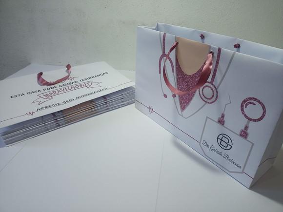 Sacola G Formatura