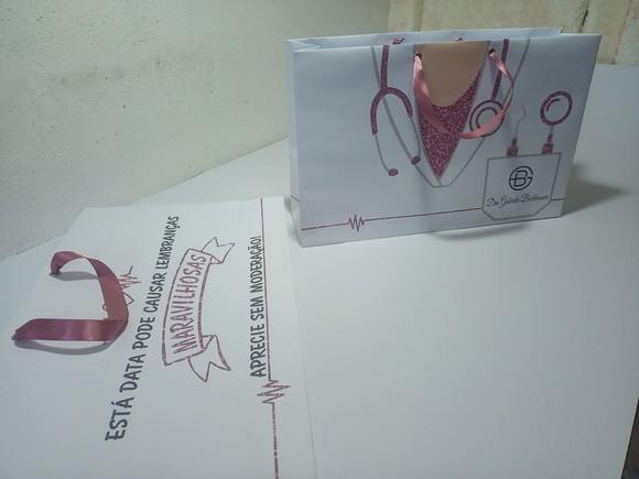 Sacola G Formatura