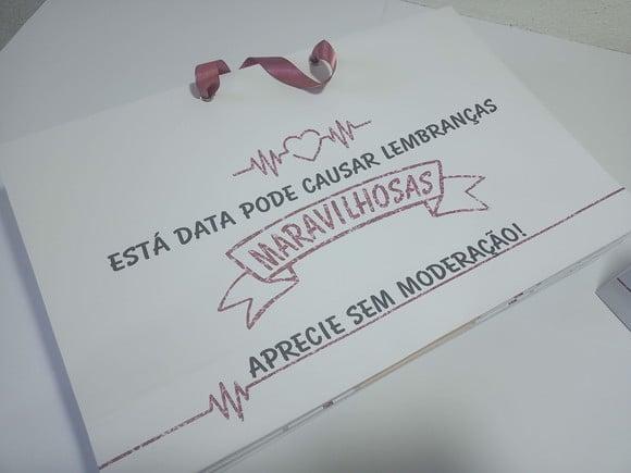 Sacola G Formatura