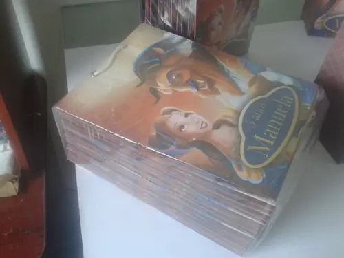 Sacola a Bela e a Fera
