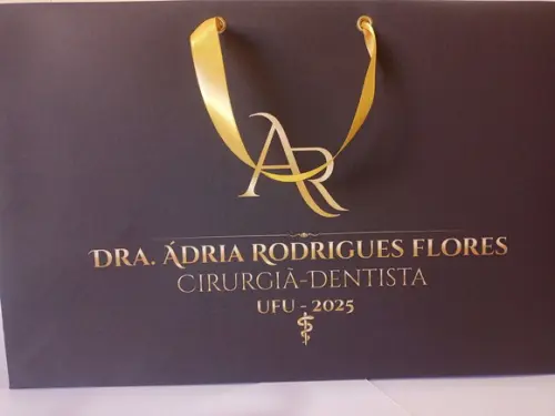 Sacola G Formatura