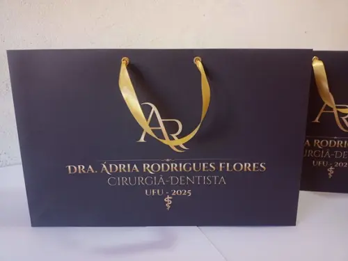 Sacola G Formatura