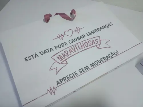 Sacola G Formatura