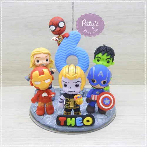 Super Heróis