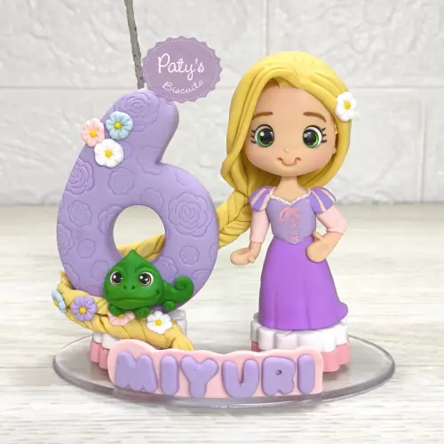 Rapunzel / Enrolados