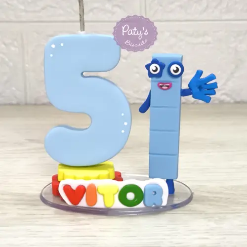 Numberblocks