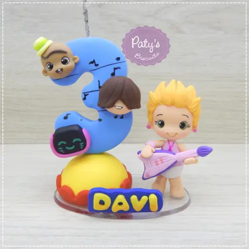 Mini Beat Power Rockers