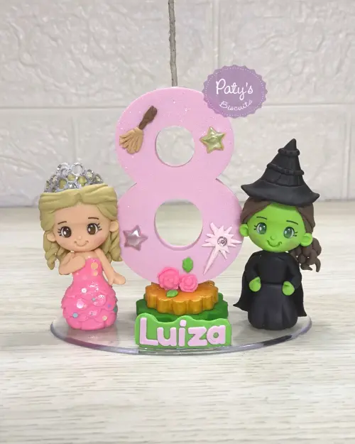 O Mágico de Oz / Wicked
