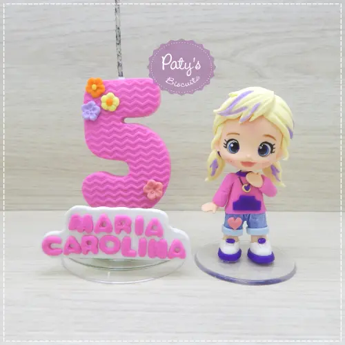 Polly e Barbie
