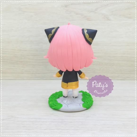 Miniatura / Topo de Bolo Anya Forger 12cm - Spy x Family