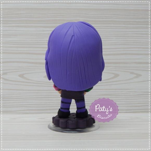 Miniatura / Topo de Bolo Mal 12cm - Descendentes