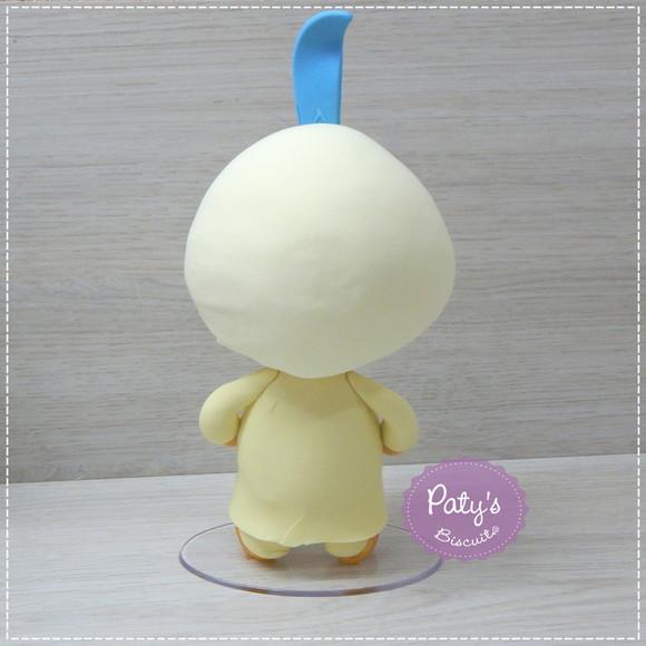 Miniatura / Topo de Bolo Sultão - Aladdin (10cm)