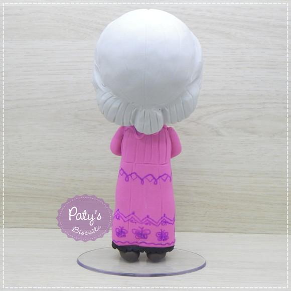 Miniatura Abuela / Alma Madrigal 12cm - Encanto