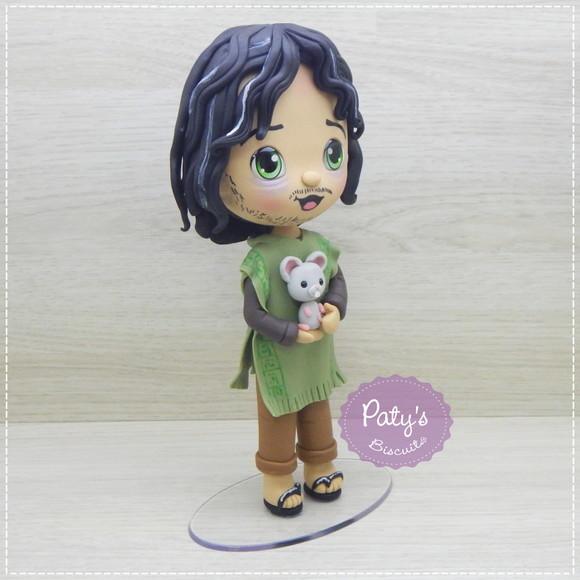 Miniatura Bruno Madrigal 12cm - Encanto