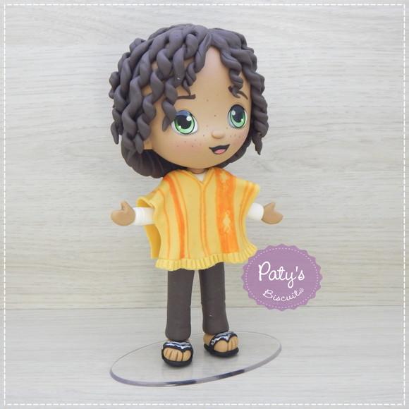 Miniatura Camilo Madrigal 12cm - Encanto