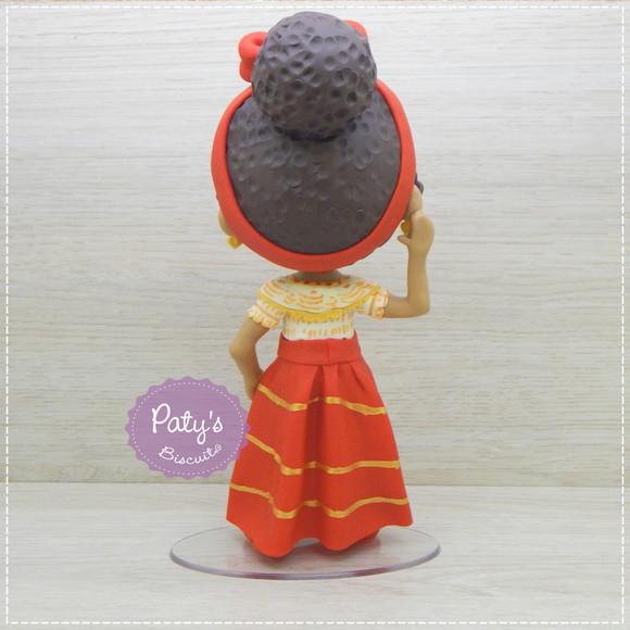 Miniatura Dolores Madrigal 12cm - Encanto
