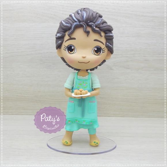 Miniatura Julieta Madrigal 12cm - Encanto