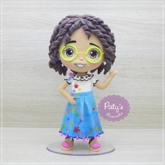 Miniatura Mirabel Madrigal 12cm - Encanto