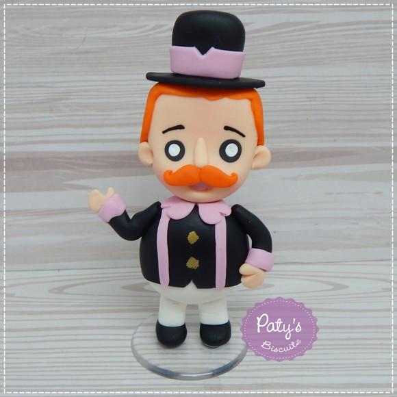 Miniatura Mundo Bita 8cm (valor unitário)