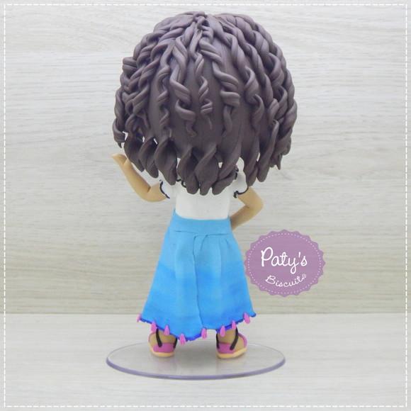 Miniatura Mirabel Madrigal 12cm - Encanto
