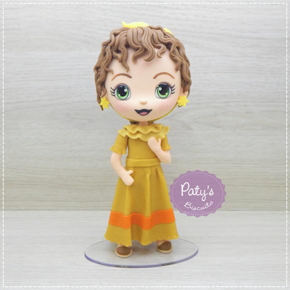 Miniatura Pepa Madrigal 12cm - Encanto
