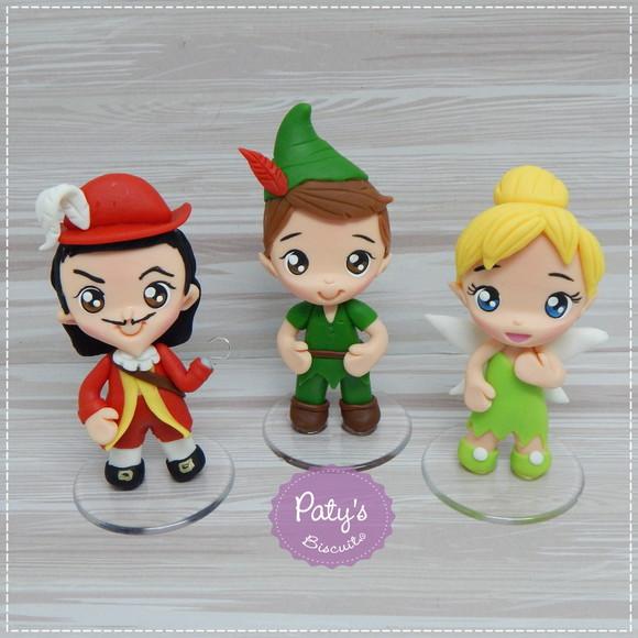 Miniatura Peter Pan 8cm (unitário)