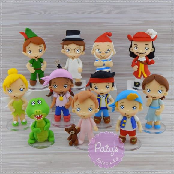 Miniatura Peter Pan 8cm (unitário)