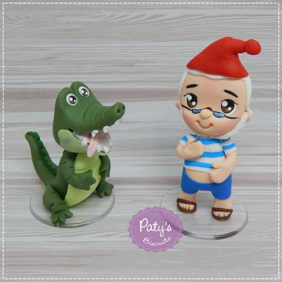 Miniatura Peter Pan 8cm (unitário)