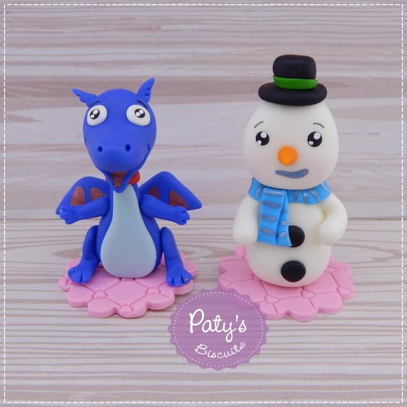Miniaturas Doutora Brinquedos 5cm (valor Unitário)