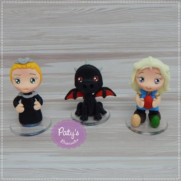 Miniaturas Game Of Thrones 8cm (valor Unitário)