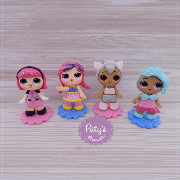 Miniaturas Lol Surprise 5cm (valor Unitário)