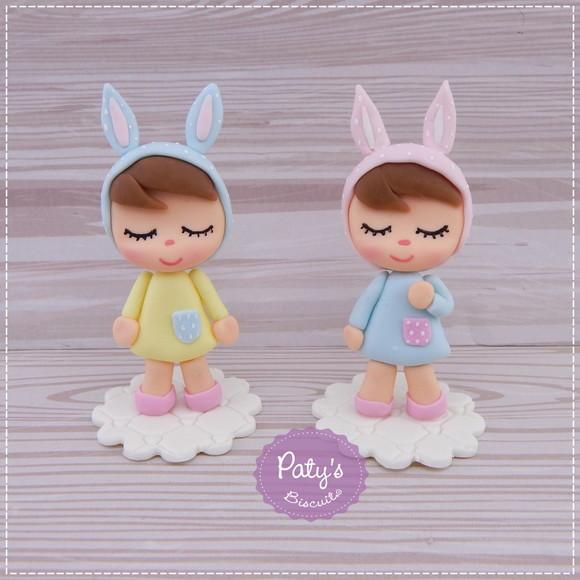 Miniaturas Metoo Dolls 5cm (valor Unitário)