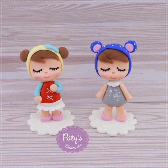 Miniaturas Metoo Dolls 5cm (valor Unitário)