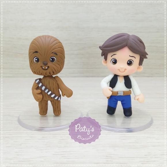 Miniaturas Star Wars 5cm (valor Unitário)