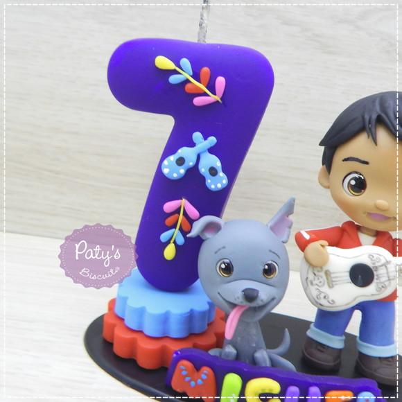 Topinho com Vela Viva! - a Vida É Uma Festa / Coco